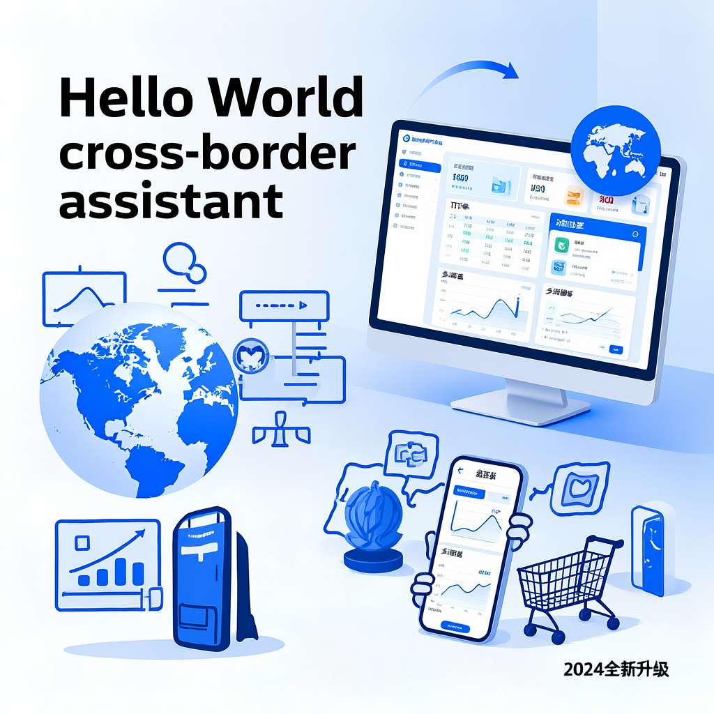 HelloWorld跨境电商助手评价管理与售后服务优化详解：如何主动提升店铺评分并降低退货率实现长期口碑增长