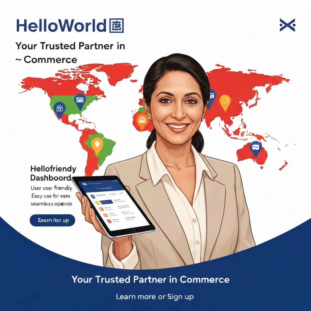 HelloWorld跨境电商助手数据分析与运营决策功能详解：如何通过数据驱动多平台店铺增长并优化策略